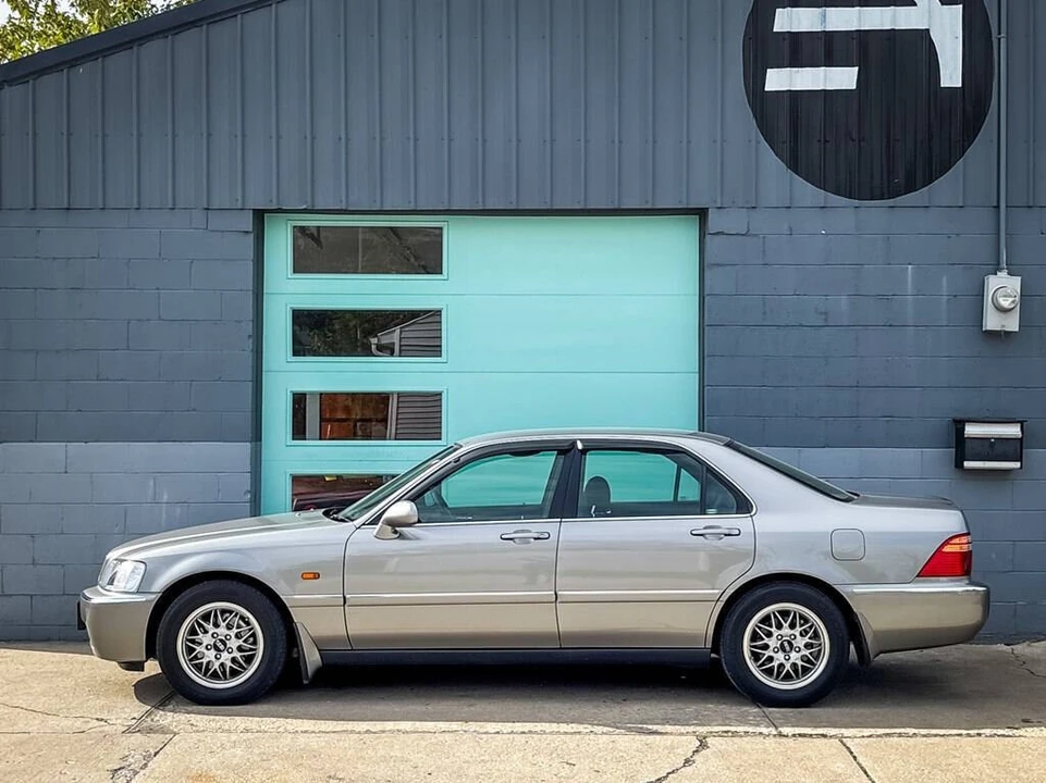 2000 Acura Legend - Image 3 of 21