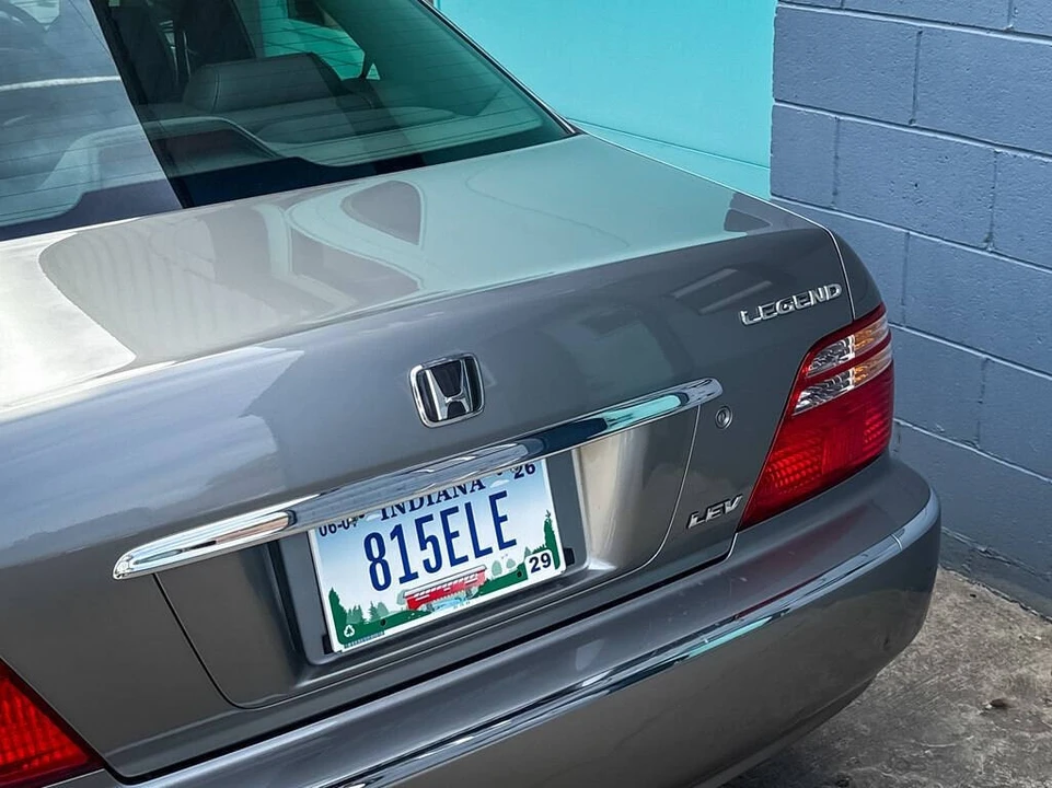 2000 Acura Legend - Image 7 of 21