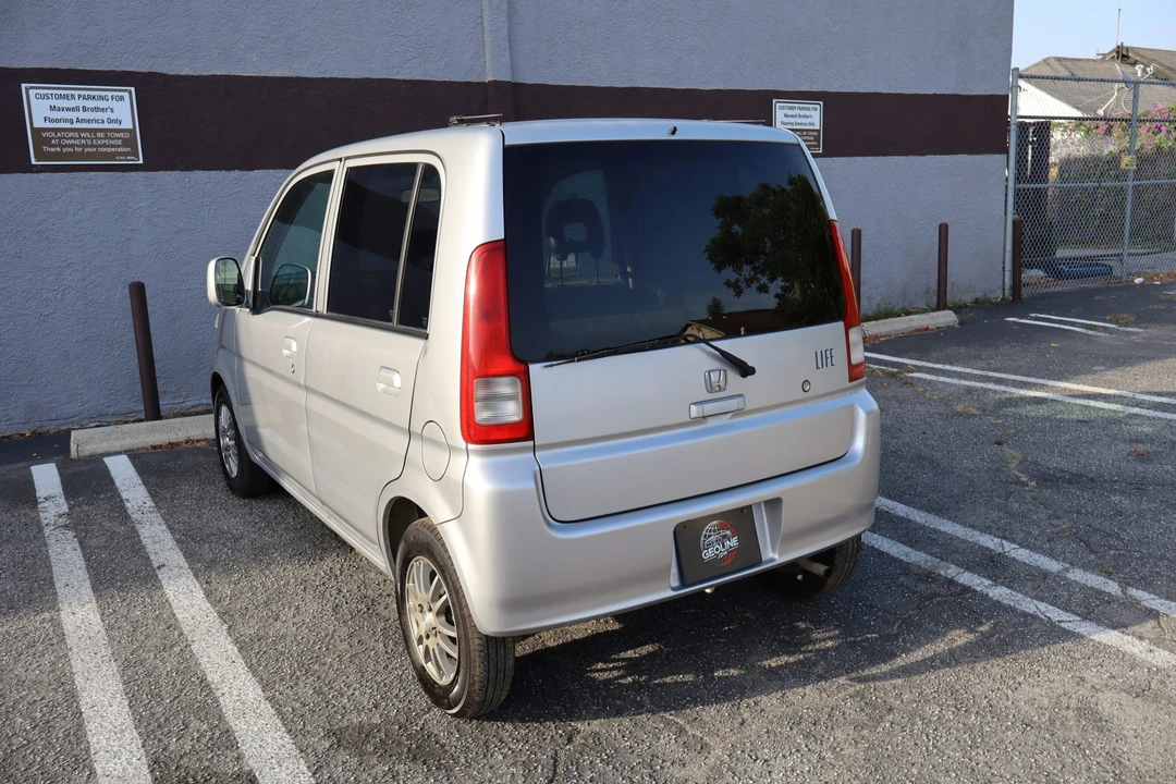 2000 Honda Life 3rd Gen - Image 21 of 31
