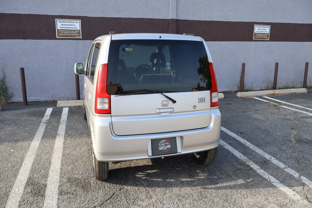 2000 Honda Life 3rd Gen - Image 20 of 31