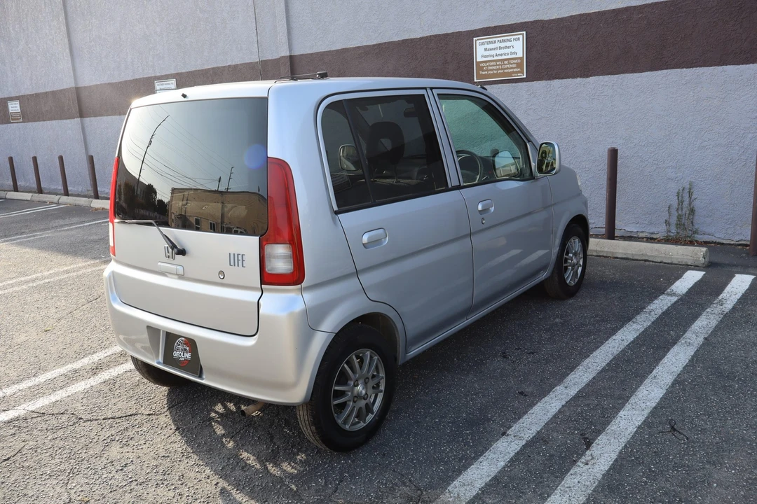 2000 Honda Life 3rd Gen - Image 12 of 31