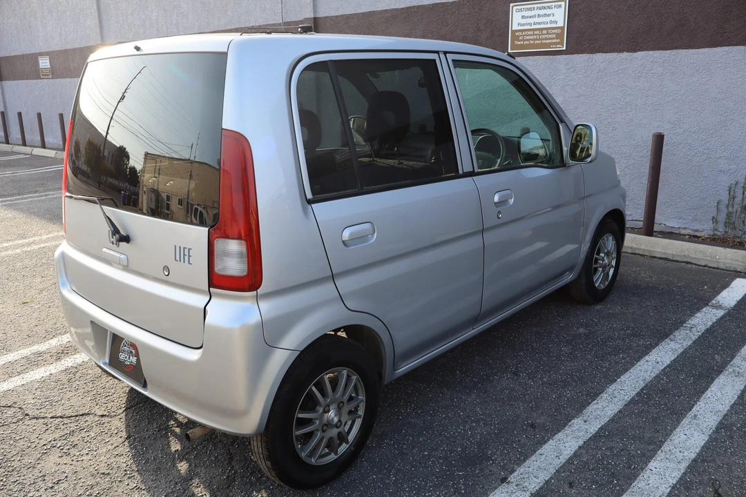 2000 Honda Life 3rd Gen - Image 13 of 31
