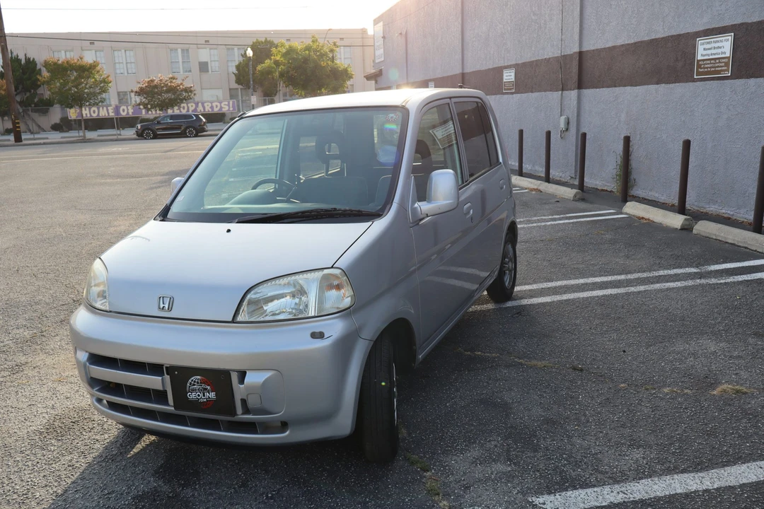 2000 Honda Life 3rd Gen - Image 3 of 31