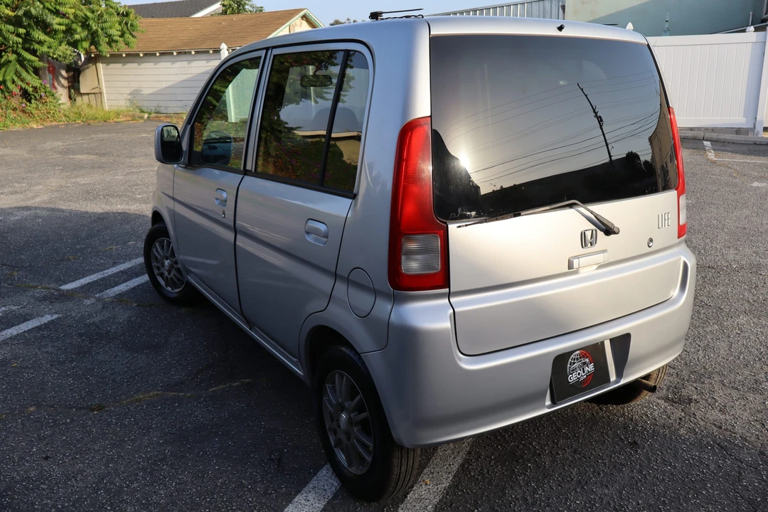 2000 Honda Life 3rd Gen - Image 22 of 31