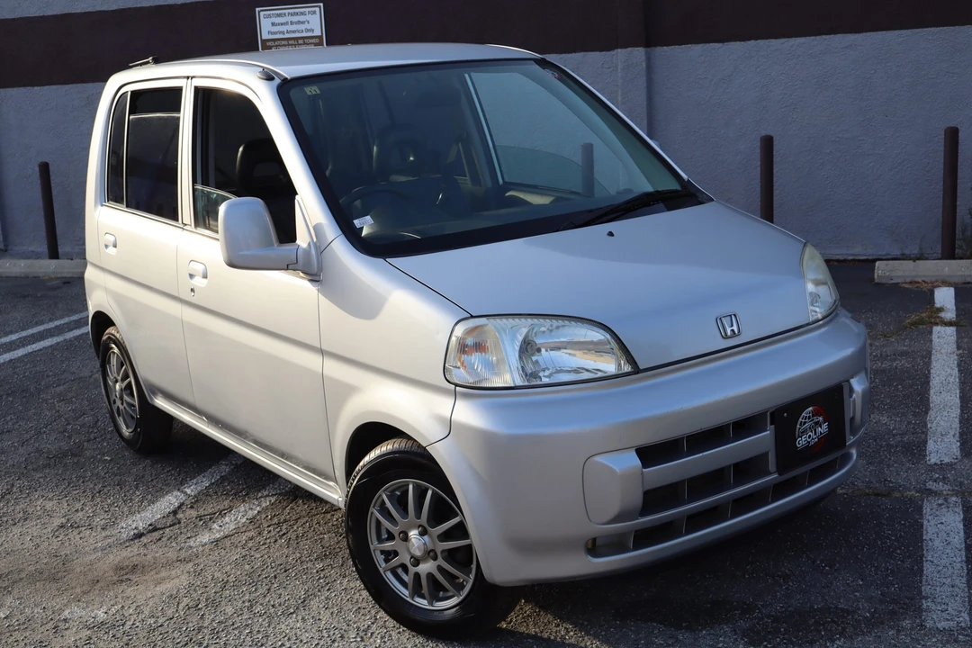 2000 Honda Life 3rd Gen - Image 6 of 31