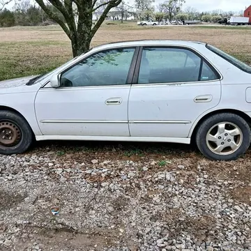 2000 Honda CR-X