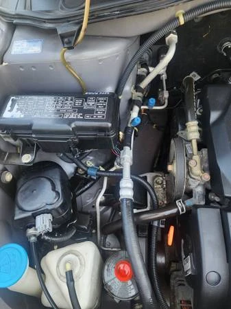 2000 Honda Odyssey - Image 13 of 21