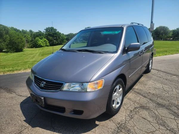 2000 Honda Odyssey - Image 2 of 21
