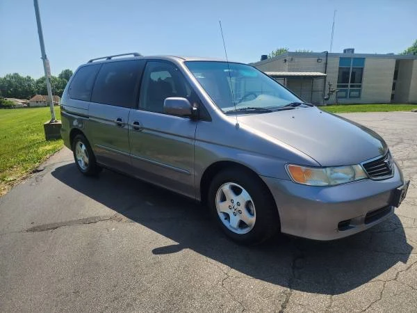 2000 Honda Odyssey - Image 4 of 21