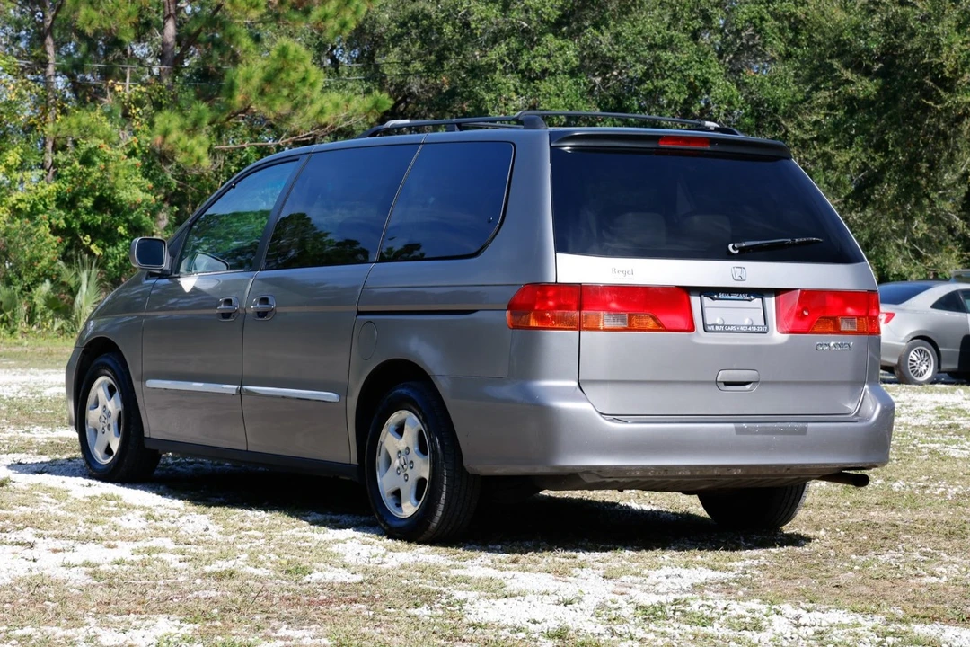 2000 Honda Odyssey - Image 5 of 12