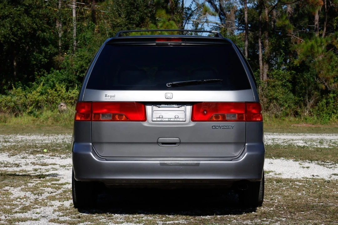 2000 Honda Odyssey - Image 7 of 12