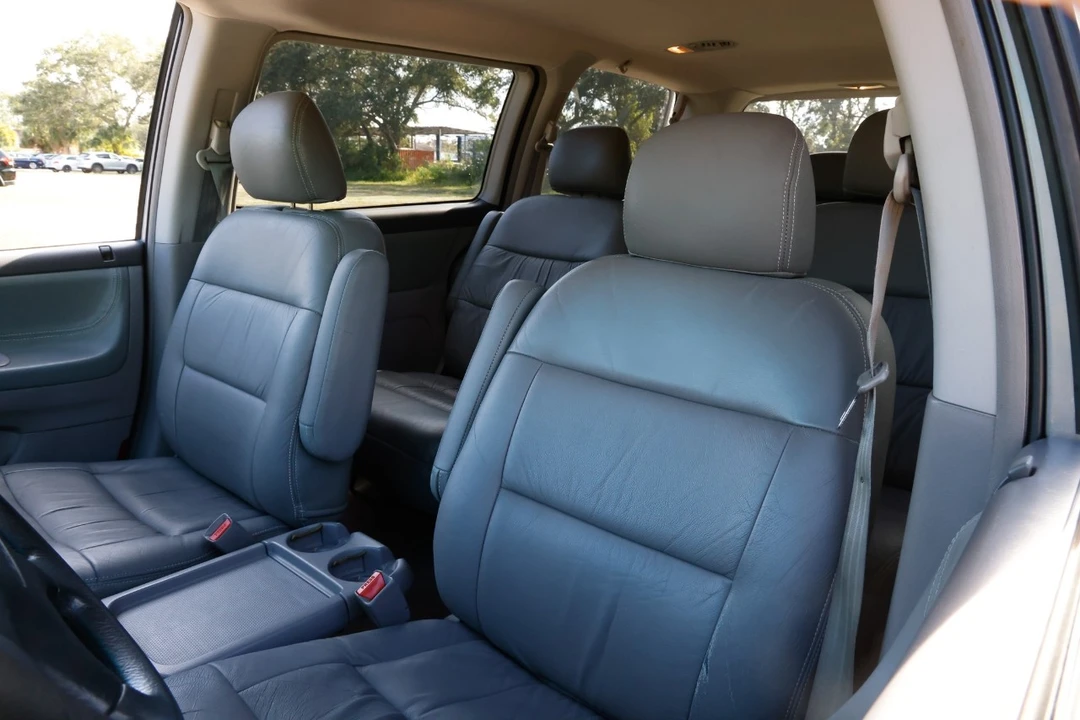 2000 Honda Odyssey - Image 6 of 12