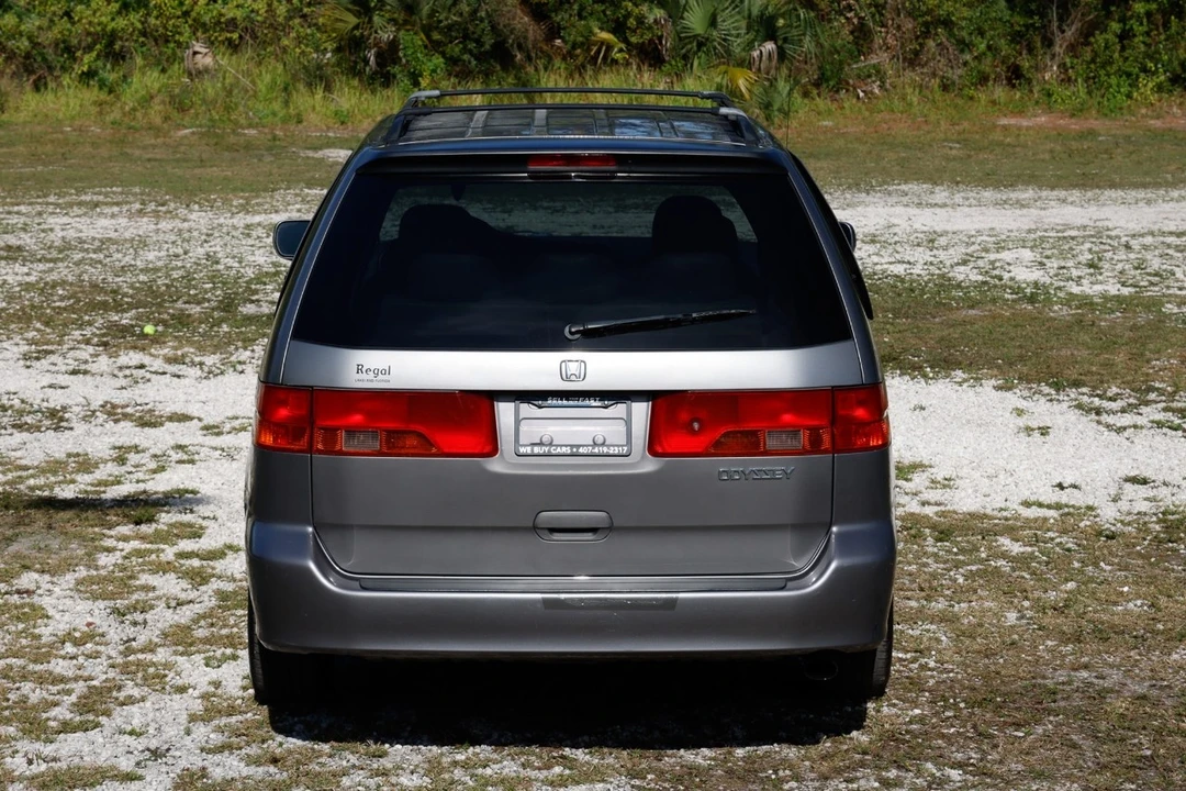 2000 Honda Odyssey - Image 9 of 12