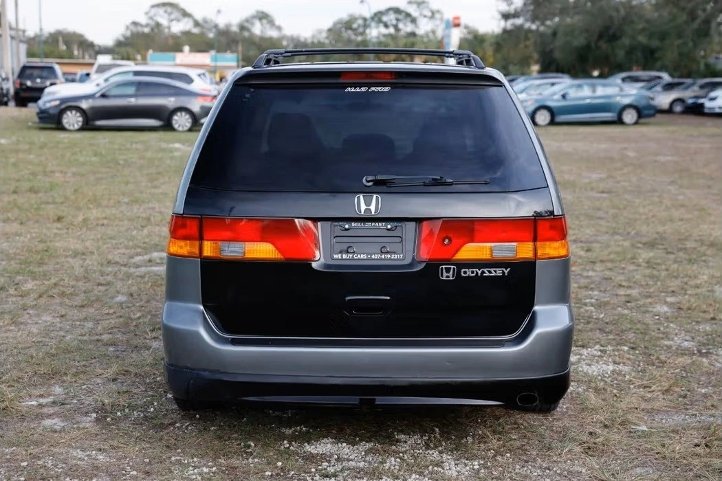 2000 Honda Odyssey - Image 9 of 12