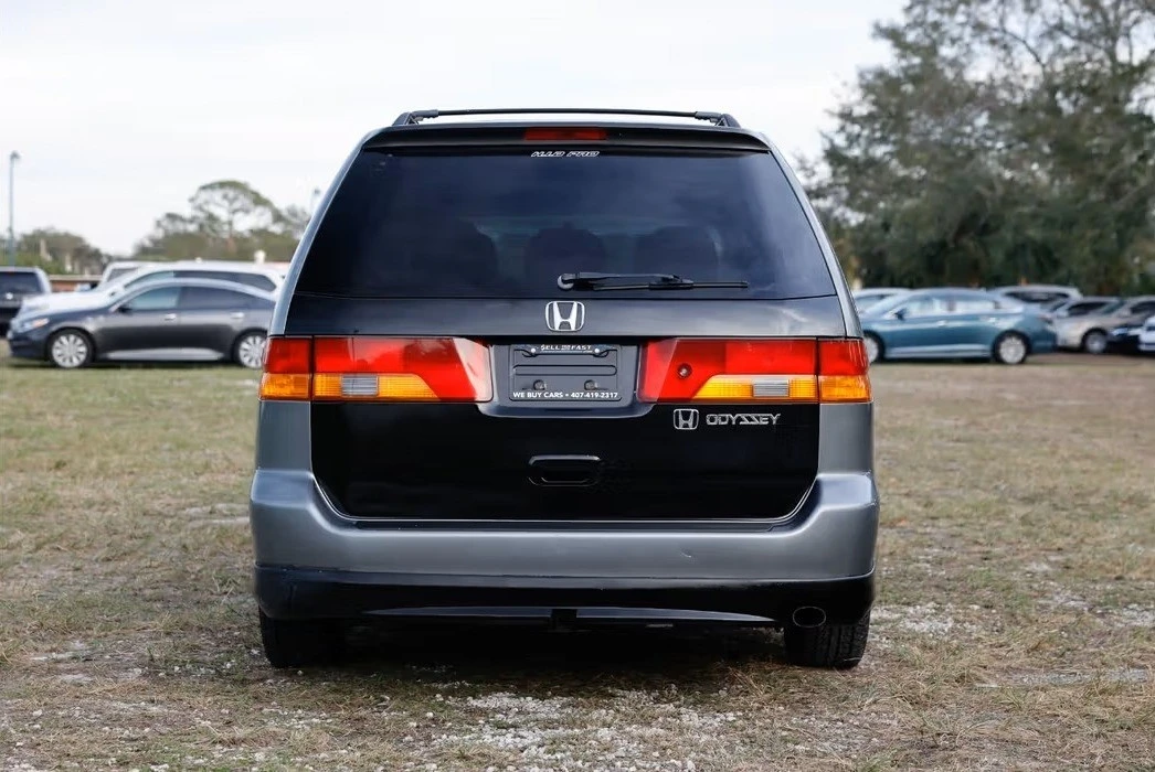 2000 Honda Odyssey - Image 7 of 12