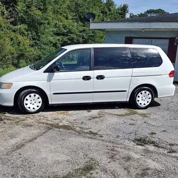 2000 Honda Odyssey EX Minivan