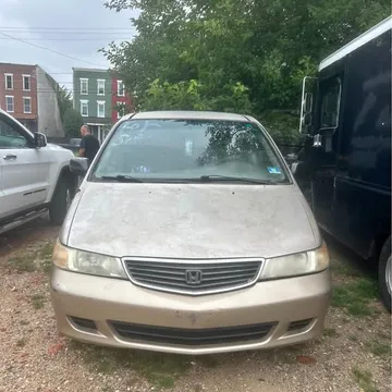 2000 Honda Odyssey EX Minivan 4D