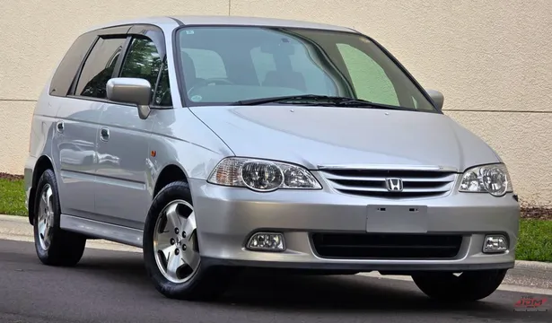 2000 Honda Odyssey L