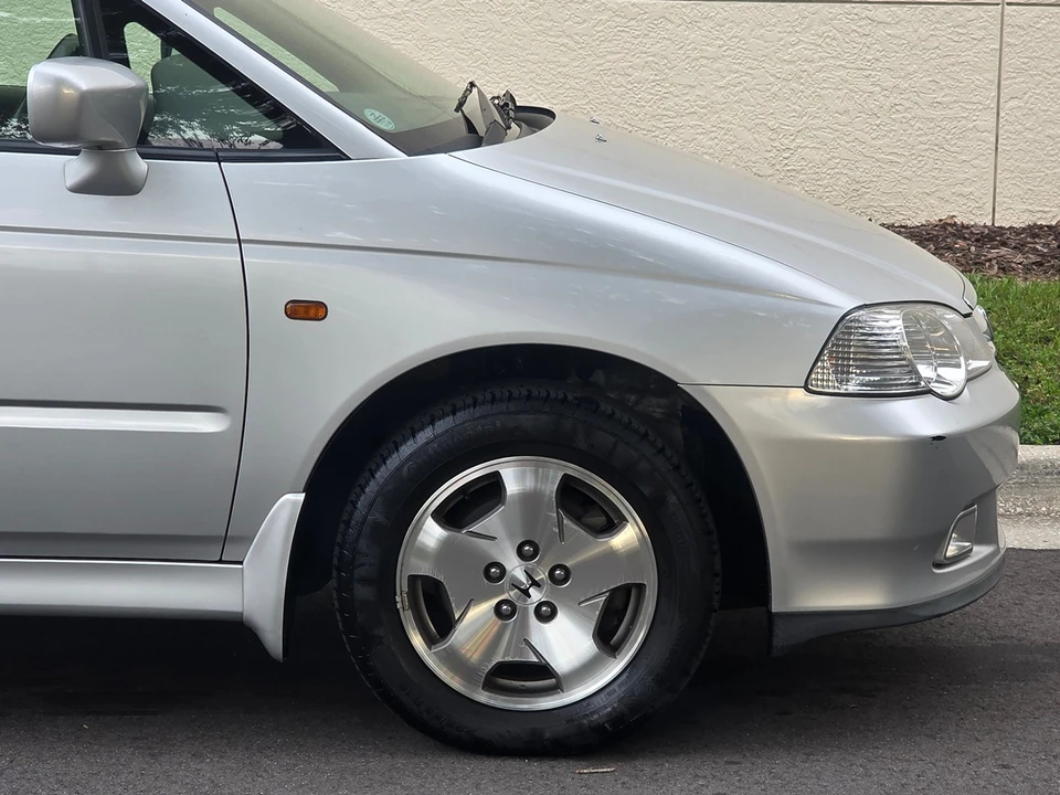 2000 Honda Odyssey - Image 4 of 31