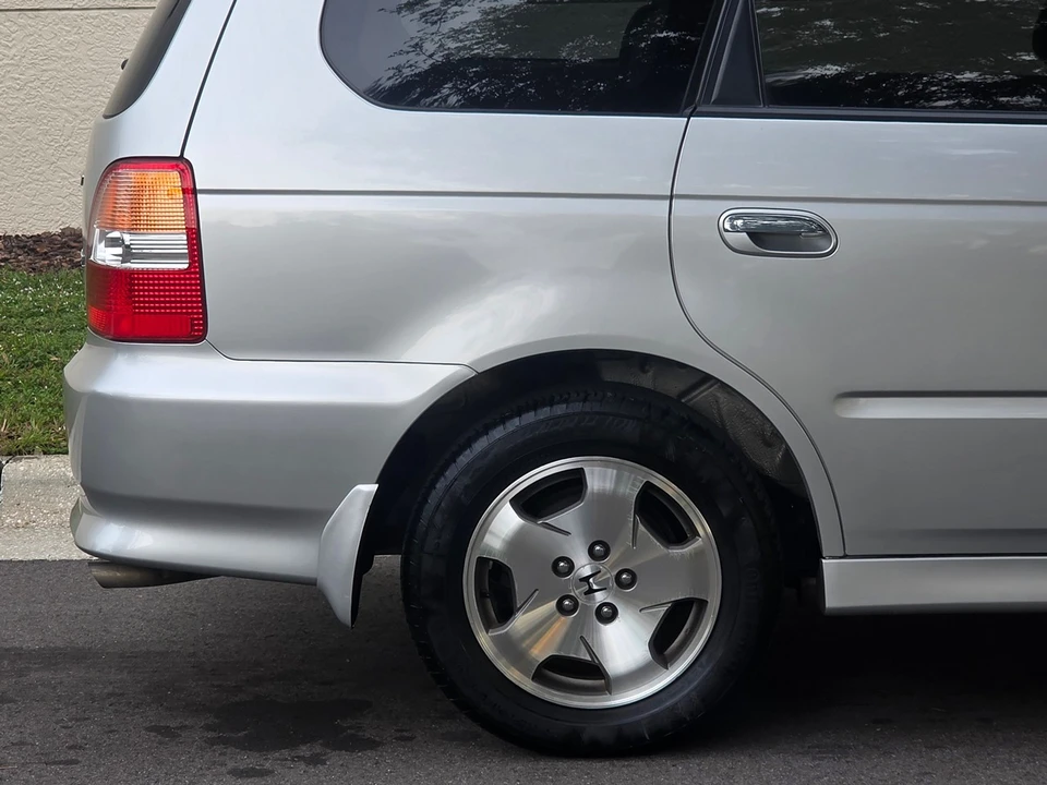 2000 Honda Odyssey - Image 7 of 31