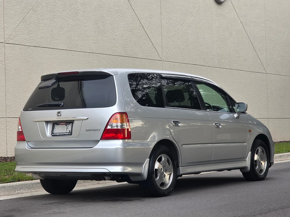 2000 Honda Odyssey - Image 8 of 31