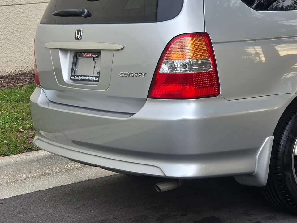 2000 Honda Odyssey - Image 9 of 31