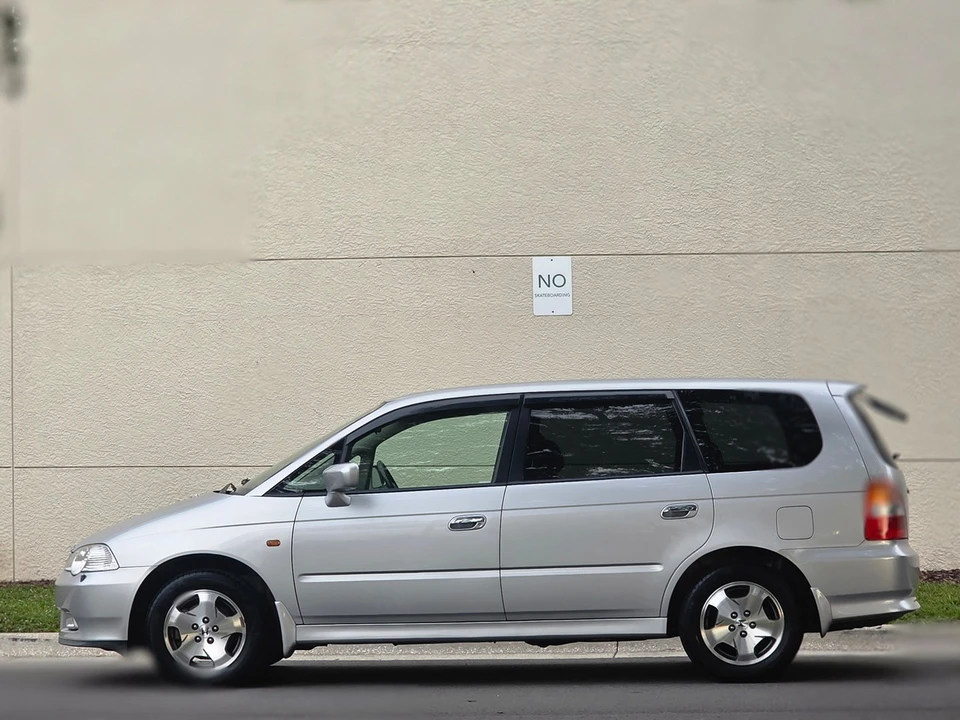 2000 Honda Odyssey - Image 10 of 31