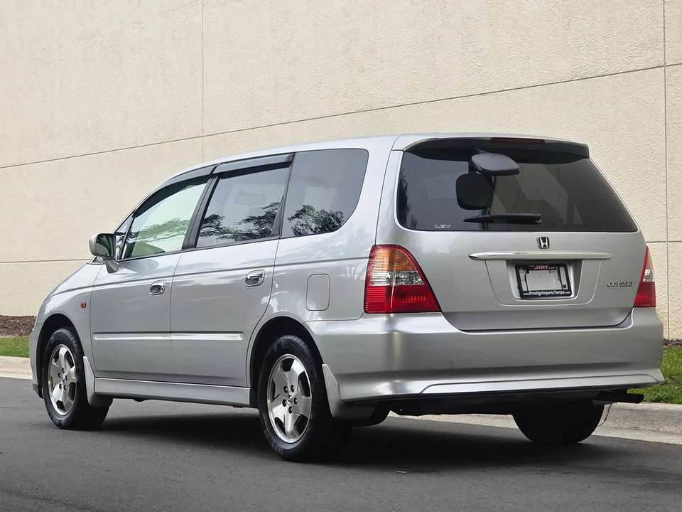 2000 Honda Odyssey - Image 11 of 31