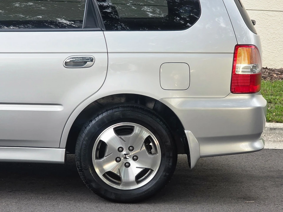 2000 Honda Odyssey - Image 12 of 31
