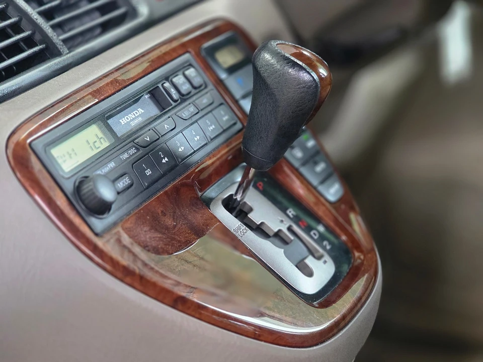 2000 Honda Odyssey - Image 31 of 31