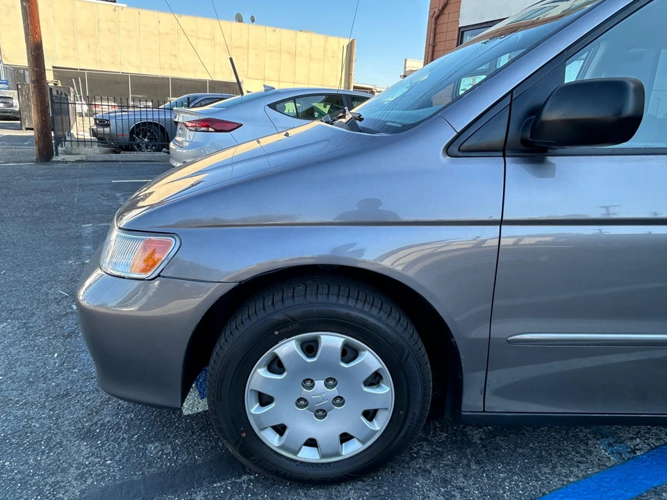 2000 Honda Odyssey - Image 30 of 31