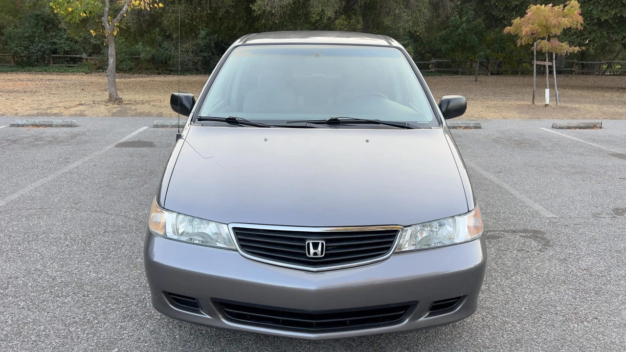 2000 Honda Odyssey - Image 5 of 31