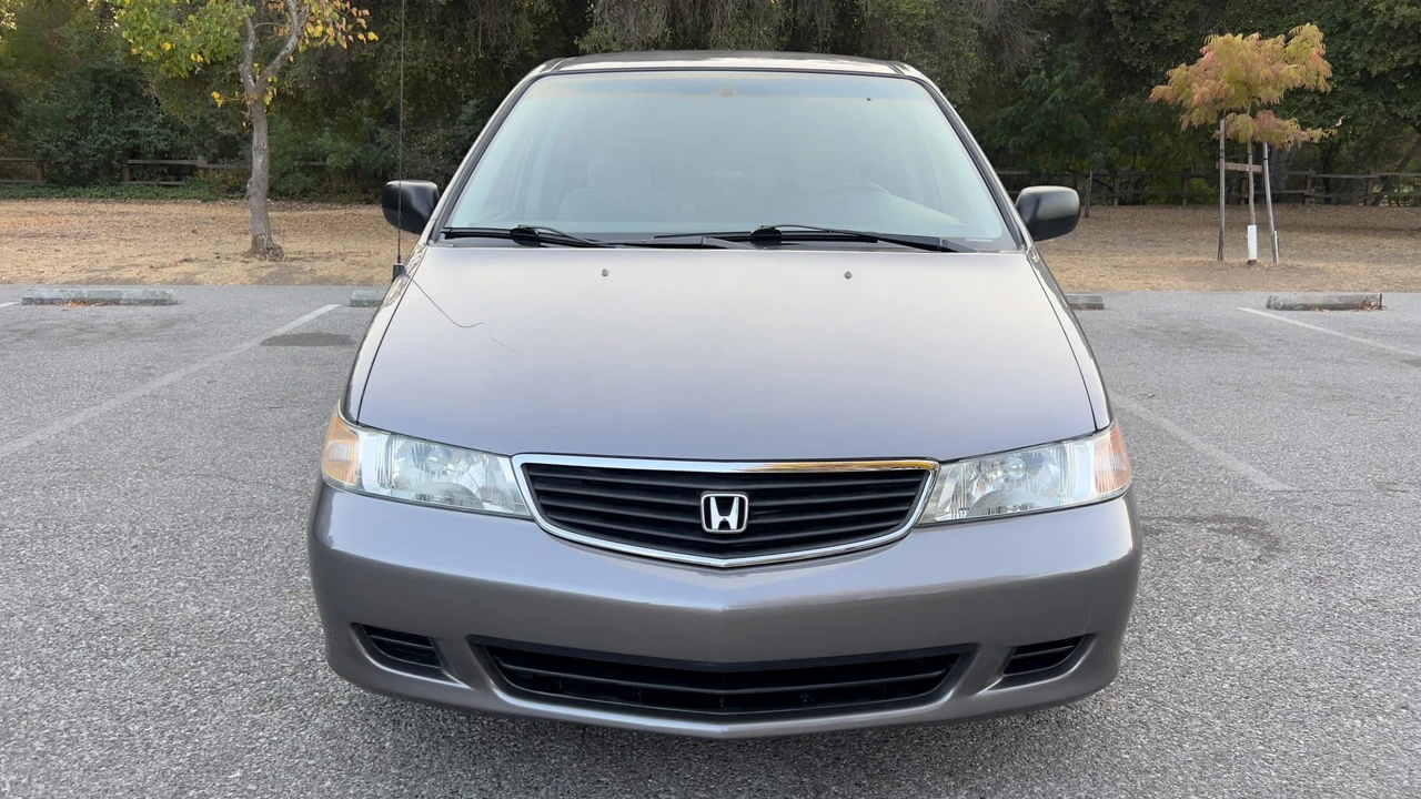 2000 Honda Odyssey - Image 6 of 31