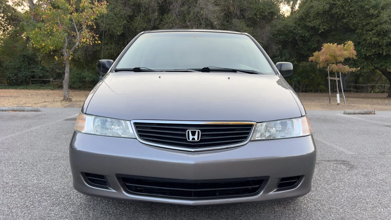 2000 Honda Odyssey - Image 7 of 31