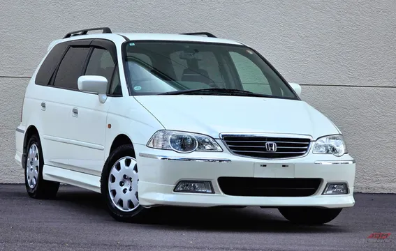 2000 Honda Odyssey Prestige