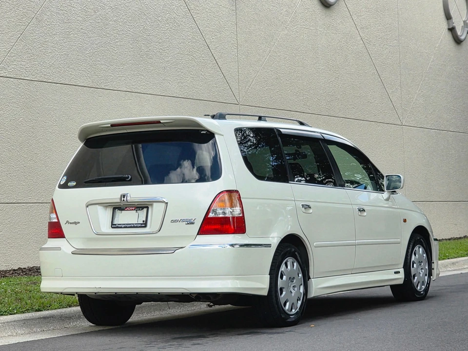 2000 Honda Odyssey - Image 2 of 31
