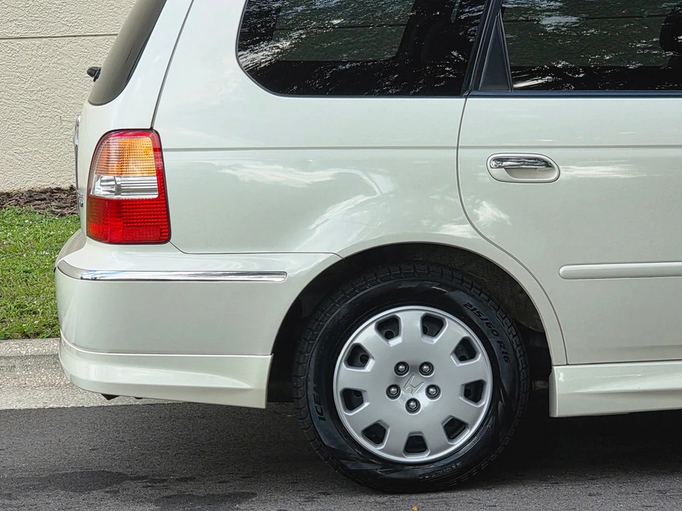 2000 Honda Odyssey - Image 6 of 31
