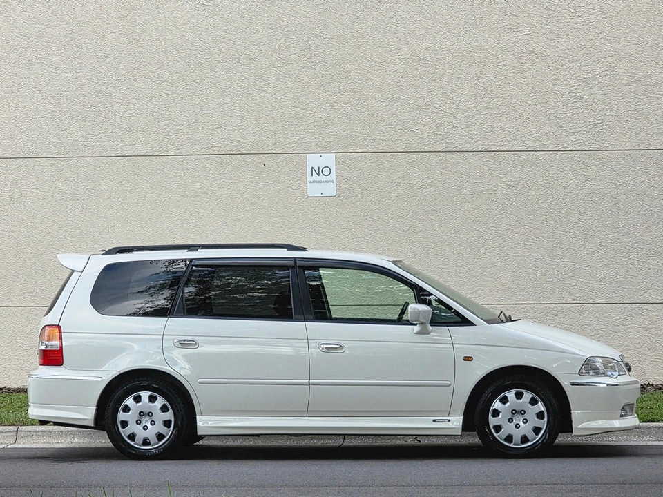 2000 Honda Odyssey - Image 10 of 31