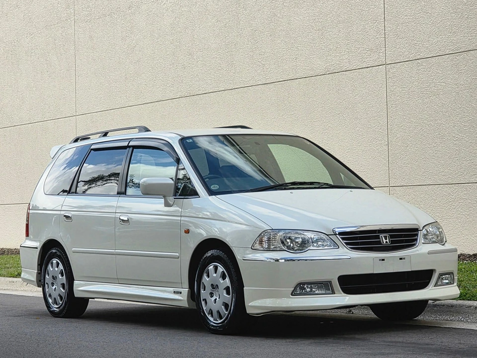 2000 Honda Odyssey - Image 4 of 31