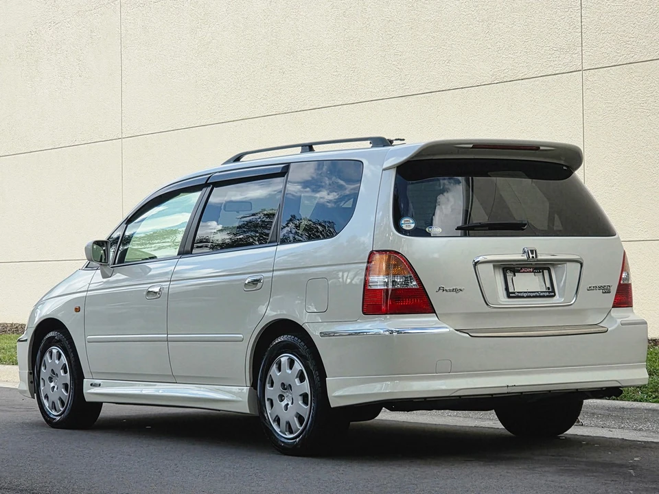 2000 Honda Odyssey - Image 3 of 31