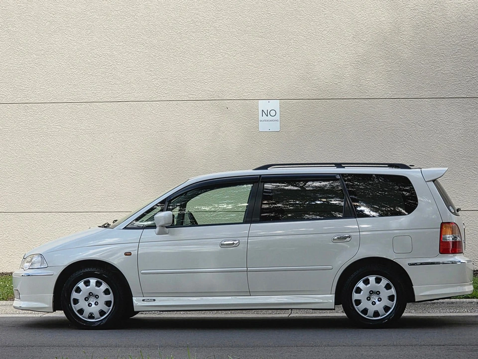 2000 Honda Odyssey - Image 15 of 31