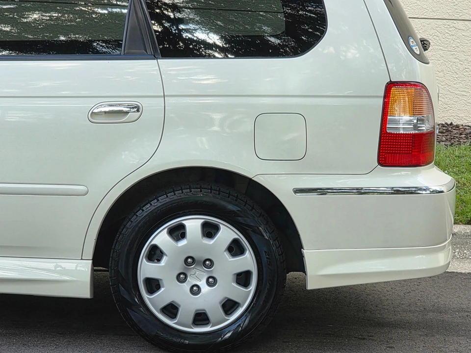 2000 Honda Odyssey - Image 14 of 31