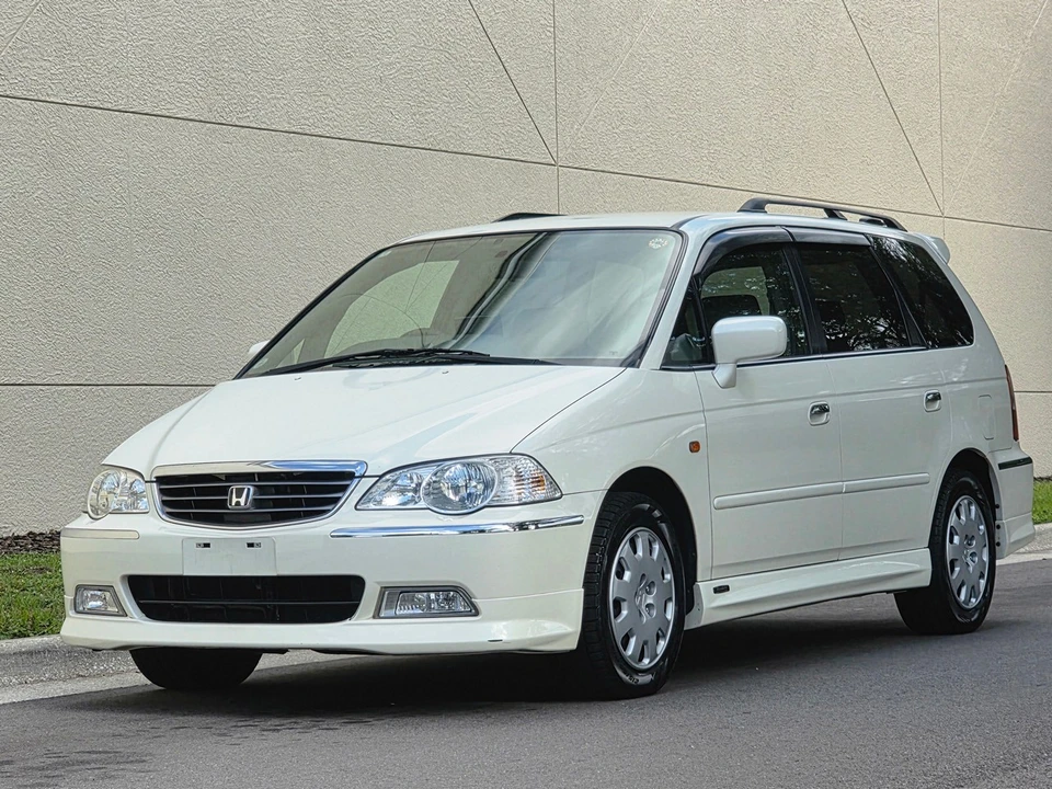 2000 Honda Odyssey - Image 5 of 31