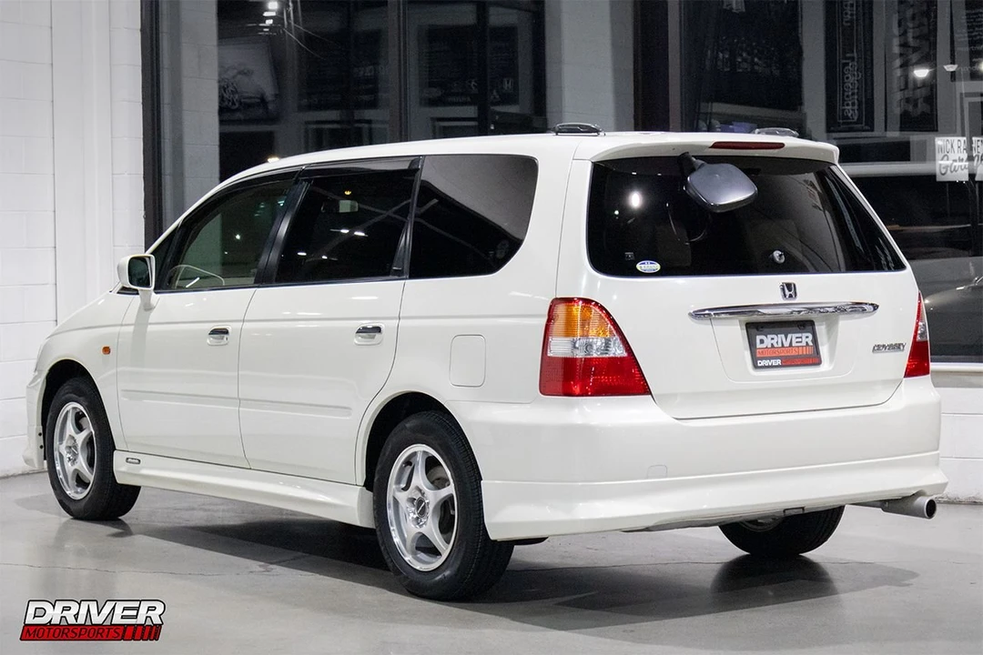 2000 Honda Odyssey - Image 2 of 23