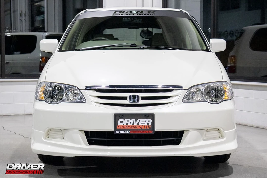 2000 Honda Odyssey - Image 5 of 23
