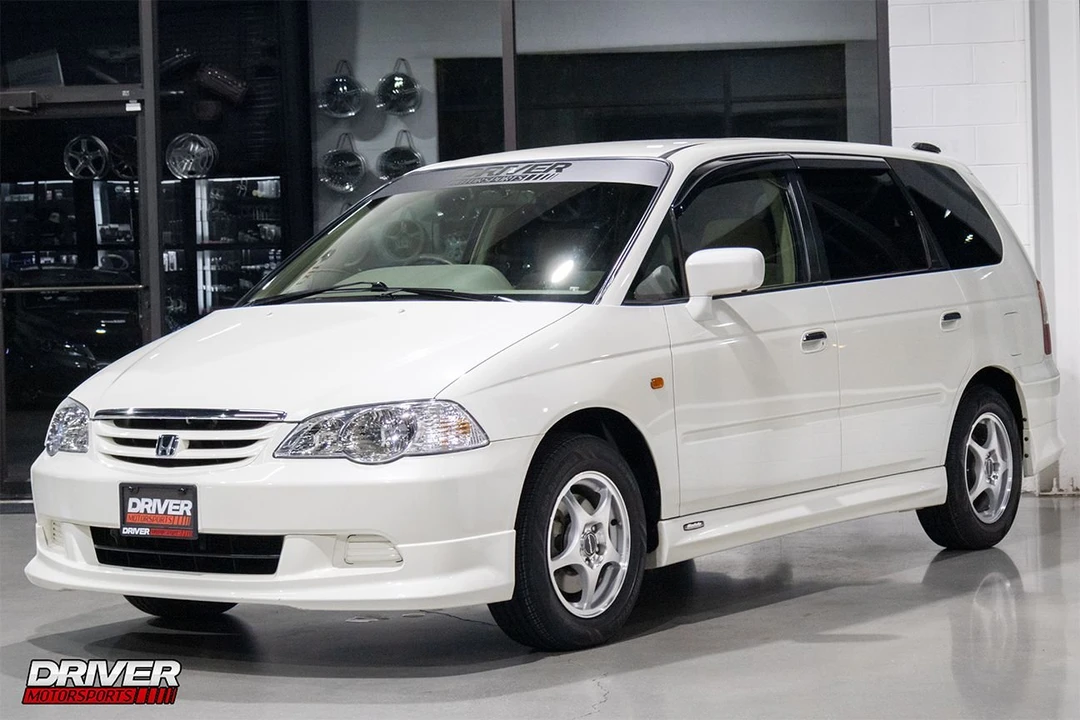 2000 Honda Odyssey - Image 6 of 23