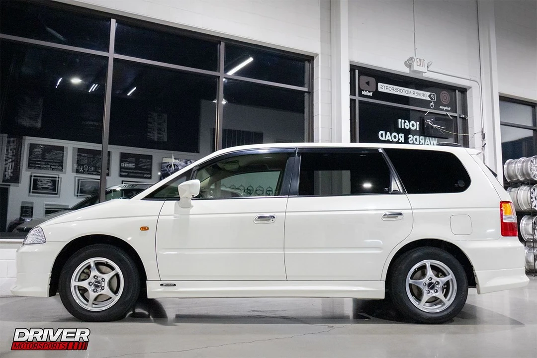 2000 Honda Odyssey - Image 7 of 23
