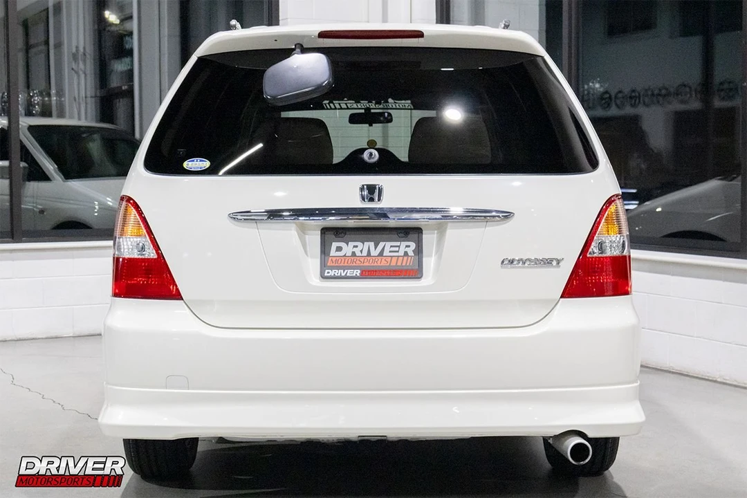2000 Honda Odyssey - Image 8 of 23