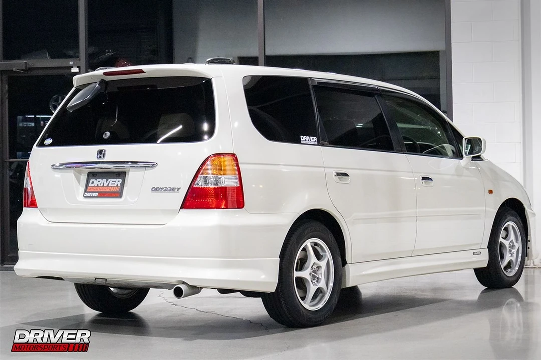 2000 Honda Odyssey - Image 9 of 23