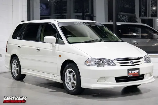 2000 Honda Odyssey RA6